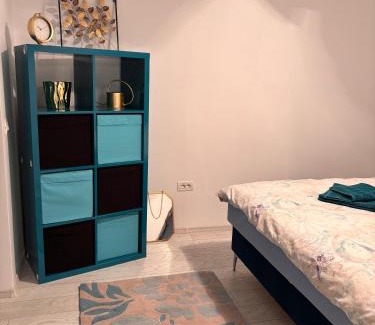 Timisoara Apartment | Mirvana Apartments Candor MediProx