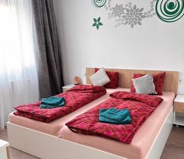 Timisoara Apartment | Mirvana Apartments Solis Grande