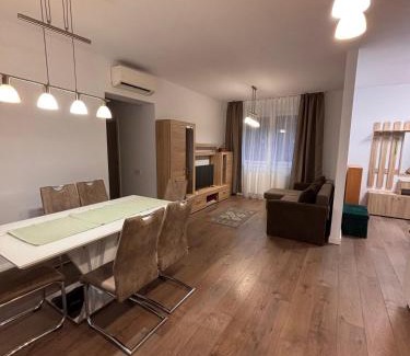 Timisoara Apartment | Mirvana Apartments Solis Grande