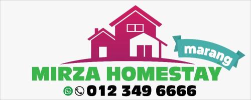 Marang House | Mirza Homestay Marang