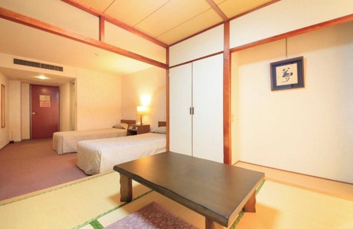Hirado Hotel | Misakikan Standard Japanese and Western room | R/Hirado Nagasaki