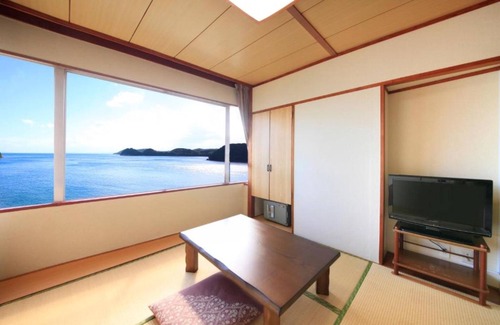 Hirado Hotel | Misakikan Standard Japanese and Western room | R/Hirado Nagasaki