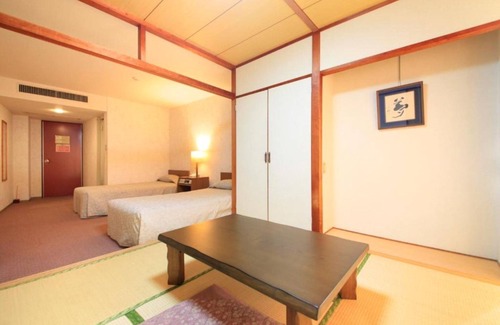 Hirado Hotel | Misakikan Standard JapaneseWestern room nonsm/Hirado Nagasaki