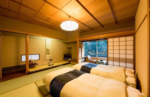 Misasa-cho House | Misasa Onsen MISASAKAN