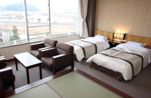 Misasa-cho Hotel | Misasa Royal Hotel