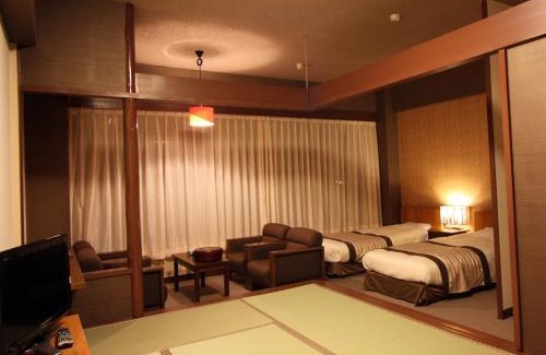 Misasa-cho Hotel | Misasa Royal Hotel