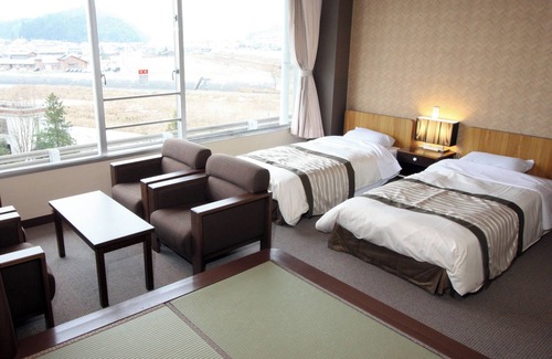 Misasa-cho Hotel | Misasa Royal Hotel