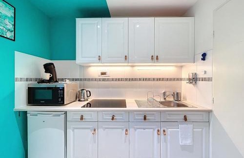 Metz Apartment | ☆ Mise au vert ☆ Studio tout confort ☆ NETFLIX ☆