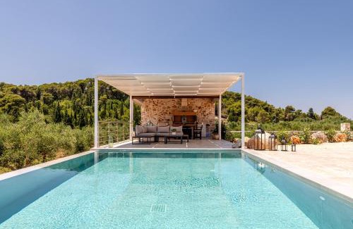 Agia Marina Villa | Misovounous Natural Park Villa by "elite"