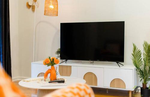 North Ryde House | Miss Orange's Base in Ryde