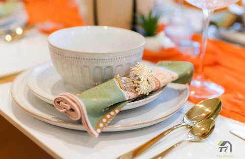 North Ryde House | Miss Orange's Base in Ryde