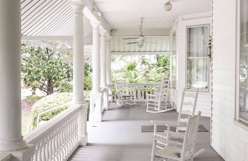 Opelika House | Miss Sidney's Historic Opelika Home by 360 Destinations