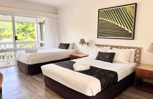 Mission Beach Hotel | Mission Beach Lodge