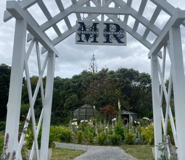 Kerikeri House | Mission Retreat