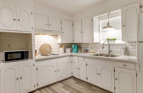 Mission House | Mission Vacation Rental - Hike, Bike, & Explore!