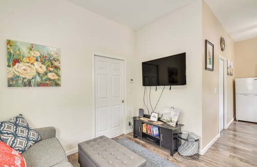 Port Byron Cottage | Mississippi River Retreat w/Views: Walk to Water