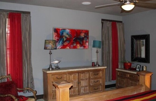 Cascade Cabin | Missouri River Lodging for medium and large groups!