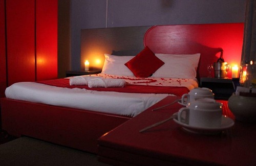 Kitwe Hotel | Mist Gardens