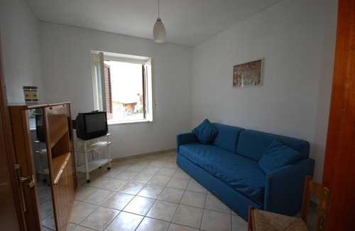 Tramonti House | Mistral B3,with 3 bedrooms, with terrace, access to equipped garden