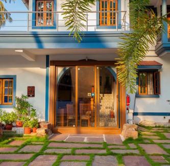 Benaulim Apartment | Mistral Holidays Near Trinity Beach & Benaulim Beach