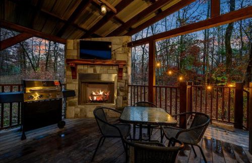 Broken Bow House | Misty Blue Cabin