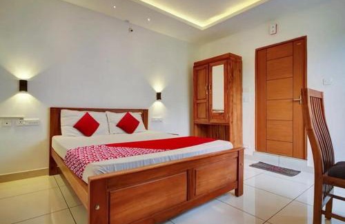 Devikolam House | Misty Cloud