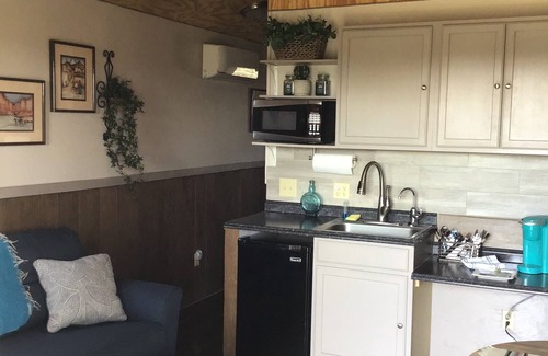 Bandera Cabin | Misty Haven - Tucson Cabin