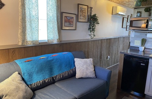 Bandera Cabin | Misty Haven - Tucson Cabin