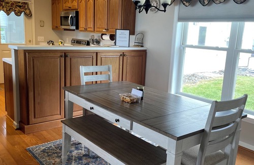Fancy Gap House | Misty Mountain: Breathtaking views, peaceful moments, and fun with loved ones.