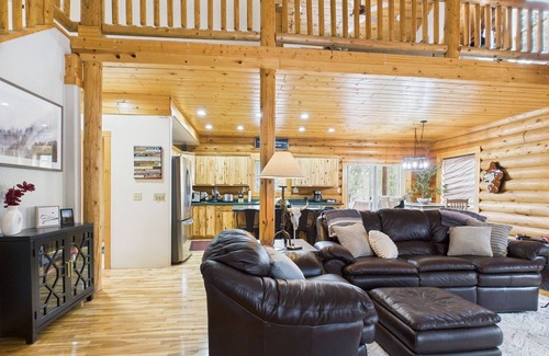 Prescott Cabin | Misty Mountain Chalet- Cabin Pets EV Trails Views 2acres 7000ft elevation