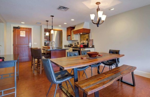 Canmore Condo | Misty Mountain- Premium 2 Bedroom Mountain View