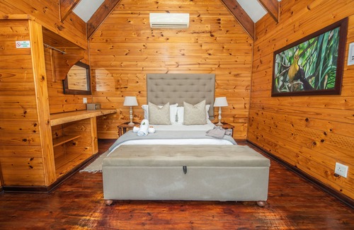 Storms River Cabin | Misty Mountain Reserve