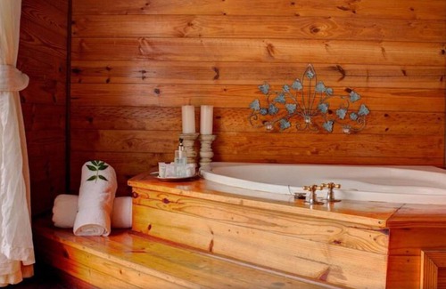 Storms River Cabin | Misty Mountain Reserve