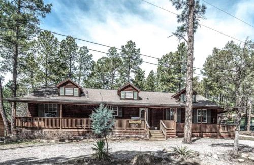 Ruidoso House | Misty Mountain