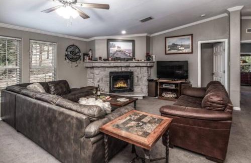 Ruidoso House | Misty Mountain