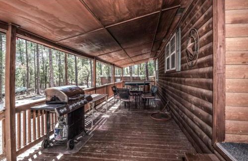 Ruidoso House | Misty Mountain