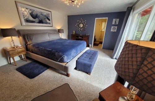 Forks Bed & Breakfast | Misty Valley Inn B&B