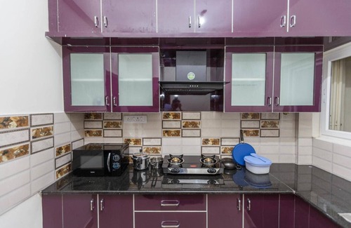Arekere House | Mistyblue Serviced Apartments 6