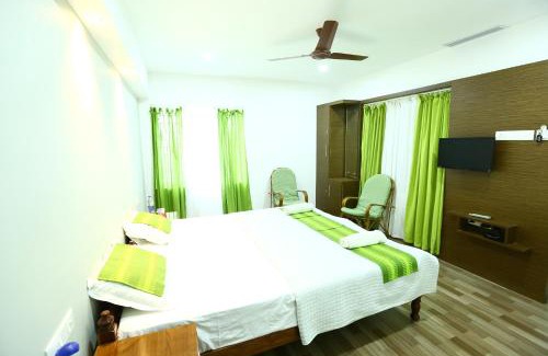 Kumily House | Mistygreen Homestay Thekkady