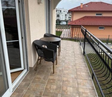 Balatonlelle Apartment | Misu Apartman