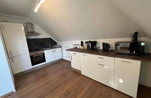 Lembruch Apartment | Mit Blick
