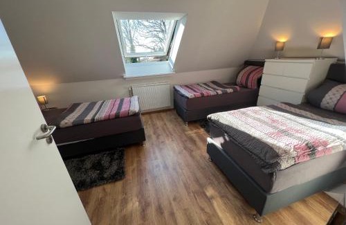 Lembruch Apartment | Mit Blick