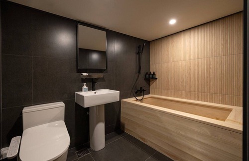 Seo-gu Hotel | Mitasuya Ryokan Hotel Incheon by Aank