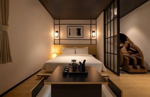 Seo-gu Hotel | Mitasuya Ryokan Hotel Incheon by Aank