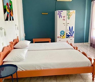 Myrtos Apartment | Mitato Studios