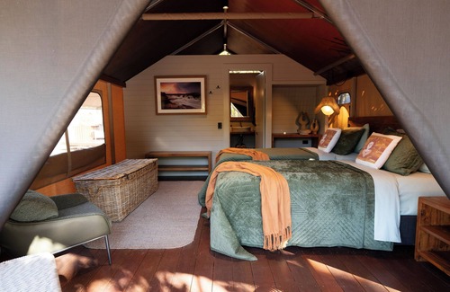 Mitchell Plateau Cabin | Mitchell Falls Wilderness Lodge