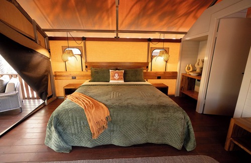 Mitchell Plateau Cabin | Mitchell Falls Wilderness Lodge