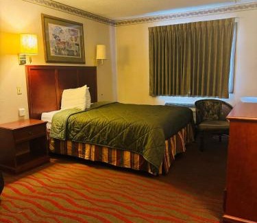 Mitchell Hotel | Mitchell Inn