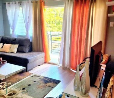 San Juan-Laventille Apartment | Mitchell's Secure Urban Escape