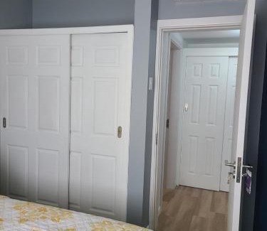 San Juan-Laventille Apartment | Mitchell's Secure Urban Escape